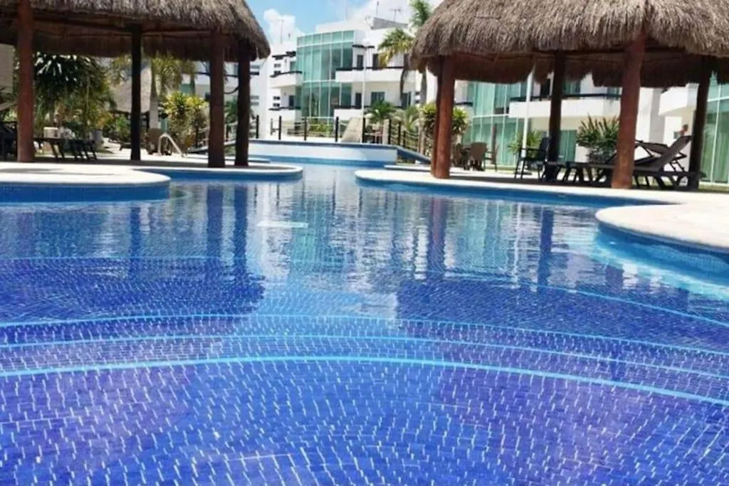 Apartment Depa Villa Maya Cancun