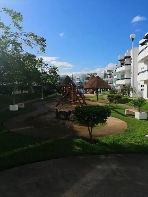 Depa Villa Maya Cancun Apartment