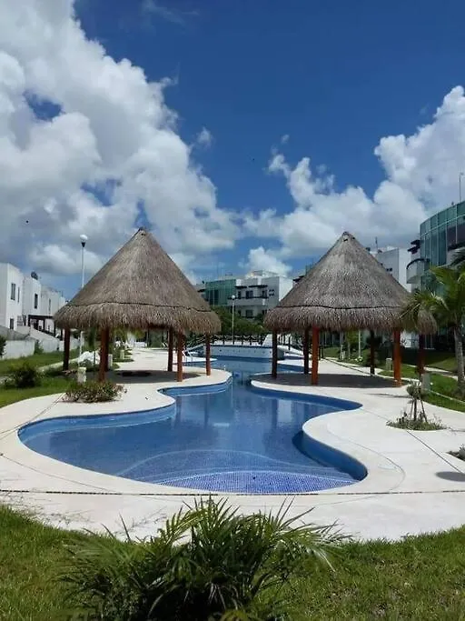 Depa Villa Maya Cancun