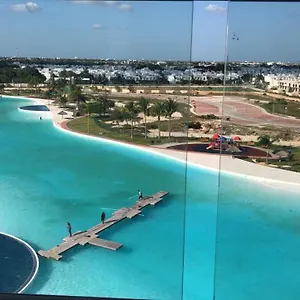 Departamento De Lujo 3 Recamaras En Exclente Ubicacion Cancún