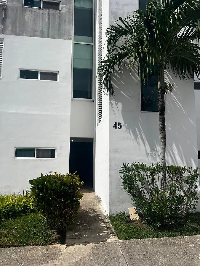 Depa Villa Maya Cancún 0*,  México