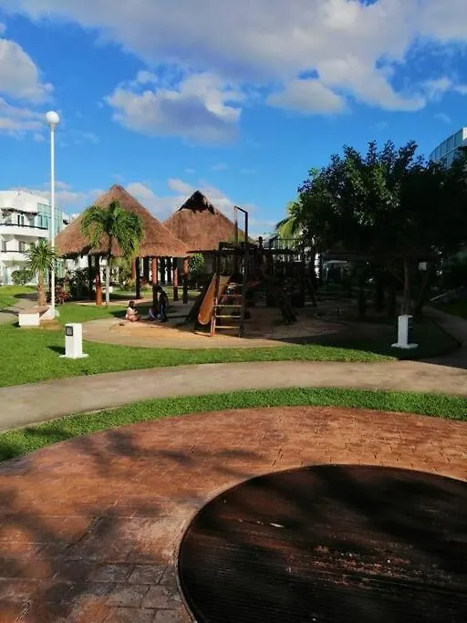 Apartamento Depa Villa Maya Cancún México